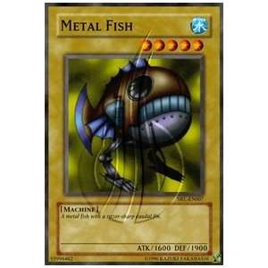   Release) (Spell Ruler) Unlimited MRL 7 Metal Fish: Toys & Games