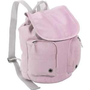  Nike Mini Flap Backpack (Special Buy) (Pink Mist) Sports 