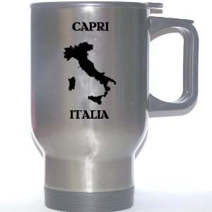  Italy (Italia)   CAPRI Stainless Steel Mug Everything 