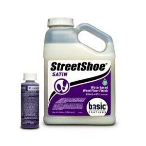   Waterbased Wood Floor Finish Semi Gloss 1 Gallon: Sports & Outdoors