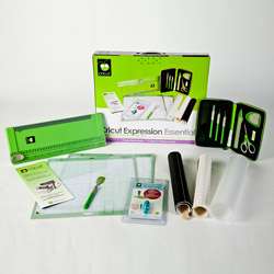 Cricut Expression Ultimate Essentials Kit  