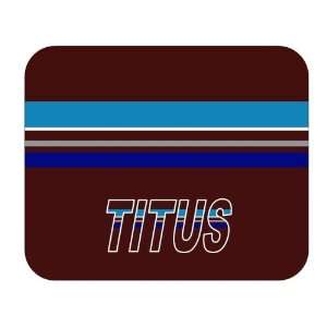  Personalized Gift   Titus Mouse Pad 