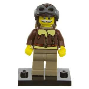    Master Aviator: Lego Mini figures Series #3 [#02]: Toys & Games