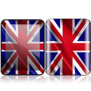 HP TouchPad Decal Skin Sticker   Flag