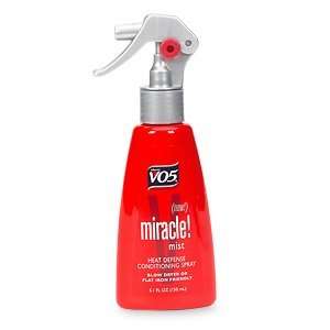  Alberto VO5 Red Miracle Mist Heat Defense Conditioning, 5 