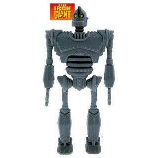 The Iron Giant RARE {ROBOT} Promo Figure 4.25 Inches Warner Bros 1999 