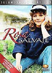 Telenovelas   Rosa Salvaje (DVD)  