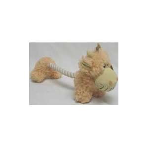  Gci Plush Cow Rope Natural Toys & Games