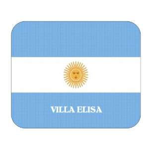 Argentina, Villa Elisa Mouse Pad
