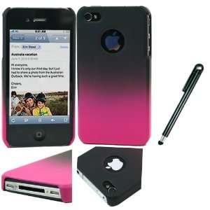 Hard Shell Case Cover for Apple iPhone 4S and 4th Generation iPhone 4 