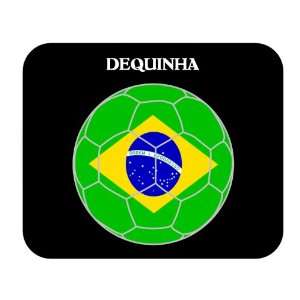  Dequinha (Brazil) Soccer Mouse Pad 