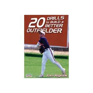    20 Drills to Build a Better Outfielder (DVD)