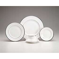 Wedgwood Sterling 5 piece Place Setting  