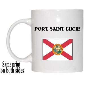  US State Flag   PORT SAINT LUCIE, Florida (FL) Mug 