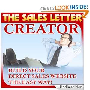 Easy to Create Sales Letters   Turn Leads Into Buyers 