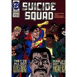 Suicide Squad (1987 series) #61 DC Comics  Books