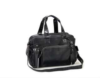 Classic Mens PU Leather Messenger Shoulder Bag 8016  