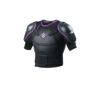  SixSixOne Assault Pressure Suit Black/Purple; SM Sports 
