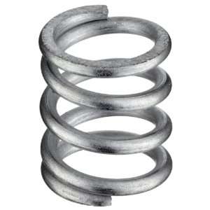 Stainless Steel 316 Compression Spring, 0.42 OD x 0.055 Wire Size x 