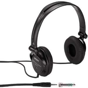  Sony MDR V150 Monitor Series Headphones with Reversible 