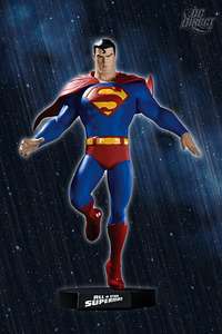 DC Direct DVD Maquette All Star Superman Animated Statue  