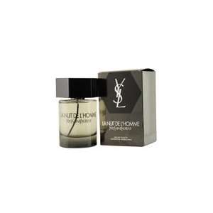    La Nuit De LHomme Yves Saint Laurent Men Fragrance: Beauty