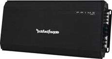 Rockford Fosgate R500 1 500 Watt RMS @ 2 Ohms Mono Block Amplifier Car 
