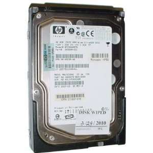  HP 9Z3006 062 HP ST373455LC 36GB 15K Wide Ultra320 SCSI 80 