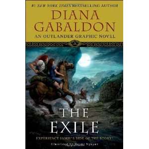 The Exile An Outlander Graphic Novel  Fresh