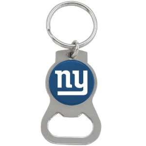  New York Giants Bottle Opener Keychain