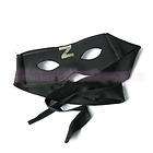 Black Batman Face Mask Halloween Party Prop Dress up  