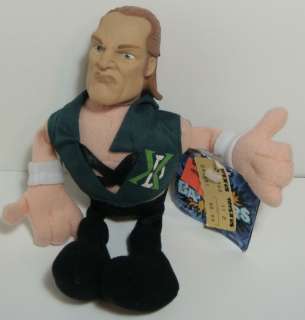 Triple H WWF Bangers Doll / Figure (Jakks WWE DX HHH)  