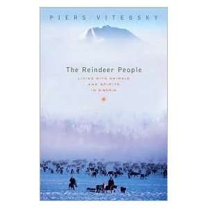    The Reindeer People 1st (first) edition Text Only  N/A  Books