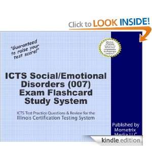   Certification Testing System eBook ICTS Exam Secrets Test Prep Team