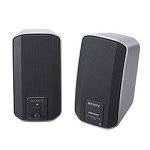 Sony SRS A202 Active Speakers with Built in Mega Bass Sound