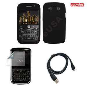   BlackBerry Onyx 9700 + Free LiveMyLife Wristband Cell Phones