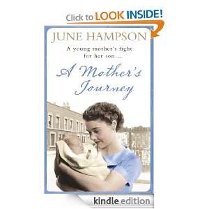 Mothers Journey June Hampson  Kindle Store