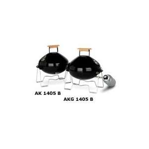  Lil Kettle BBQ Gas Grill   Black, by Arctic: Patio, Lawn 
