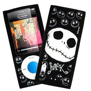   Cover for iPod nano (5th gen.), Jack Black: Cell Phones & Accessories