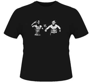 Mayweather Vs Pacquiao Fight Card T Shirt  