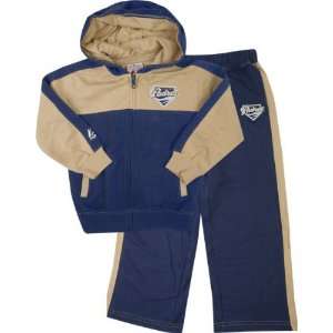 San Diego Padres  Toddler  French Terry Hoody/Pant Set