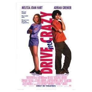  Drive me Crazy Original Movie Poster, 27 x 40 (1999 