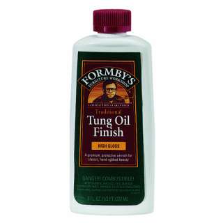 Minwax Formbys Tung Oil Finish CHOICE OF SHEEN, SIZE New 032053300660 