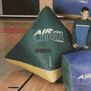 Play Balls Movement Flaghouse Airlites Pyramid:  Sports 