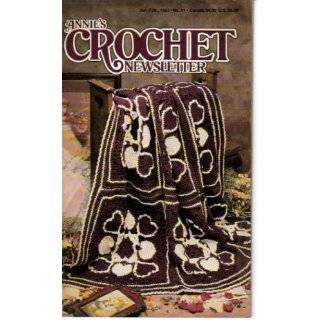 Annies Crochet Newsletter No 61 (Jan Feb 1993) by Annie Potter 