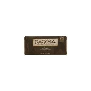 Dagoba Eclipse 87% Cacao (Economy Case Pack) 2 Oz Bar (Pack of 12 