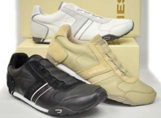 New Diesel Mens Shoes LOOP ON Laceless Sneaker $100  