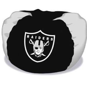  Oakland Raiders Bean Bag