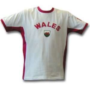 Wales Grand Slam T Shirt 