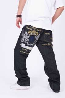NWT Googi Mens Hip Hop Jeans W32 40 (go4)  